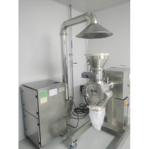 Discuss of Dust Removal in Solid Agent Production Workshop