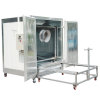 Electric Powder Coating Baking Oven, Electric Powder Coating Curing Oven For Alloy Wheel and Bike Frame