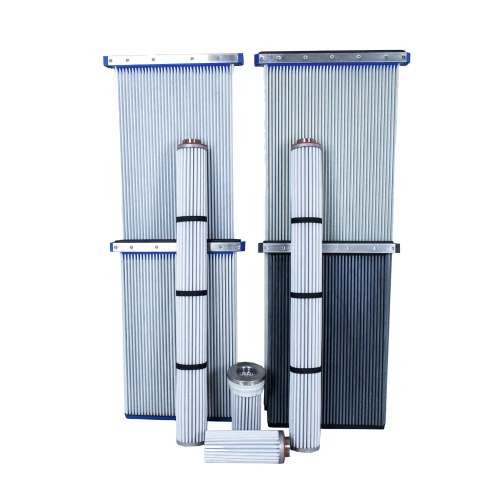 Reemplazo de Herding Delta2 1500 소결판-필터, 소결 라멜러 필터 en venta