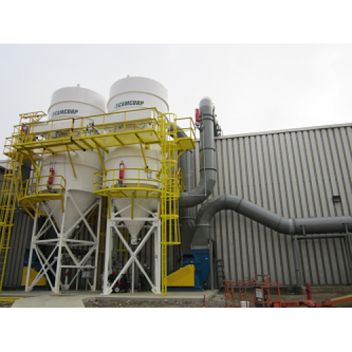 Industrial Explosion Protection ACMAN Technologies Overview