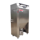 Portable Sintered Plate Dust Collection Machine-220V High Pressure Dust Extractor VFD