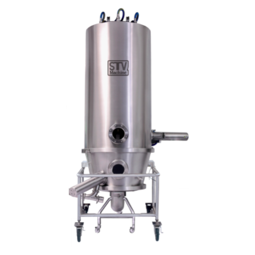 Fluid Bed Dryer Granulator Coater Dust Collector-Design for STV Machine Company