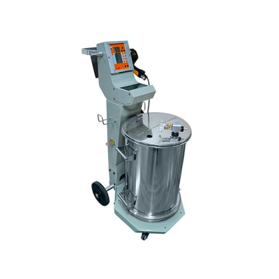 Super Smart Electrostatic Coating Machine, High End Powder Coating System Machine Painting -PaintGo 191S