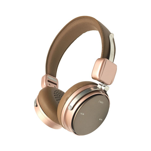 CSR Hi-Res-High-End-Bluetooth-Headset aus Metall in Metallqualität