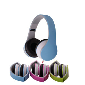 Aislamiento de ruido activo popular auriculares enormes auriculares estéreo bajos