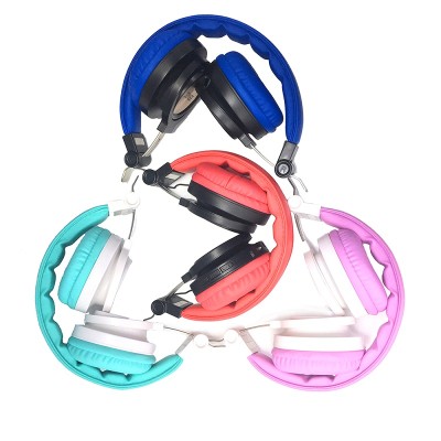 Premium DIY high end leather Amazon top sales children headphones