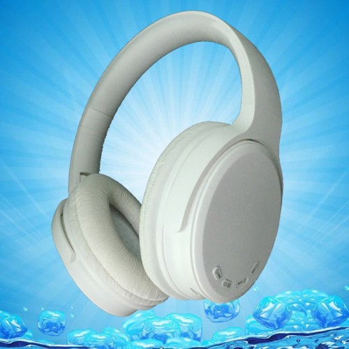 Metallic color premium mobile 5.0 sports bluetooth headsets