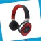 3 in 1 foldable stereo wholesale metal plate FM TF card bluetooth headset