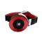 3 in 1 foldable stereo wholesale metal plate FM TF card bluetooth headset