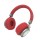 OEM Factory Price Rubberized bluetooth headphones