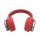 OEM-Fabrikpreis Gummierte Bluetooth-Kopfhörer