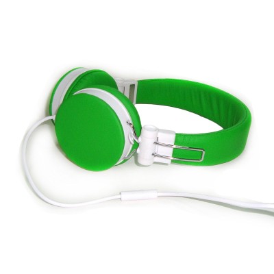 Leading elegant high end famous custom rubberized headphone