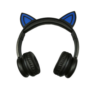 Promoción de regalos LED OEM moda animal orejas niños lindos auriculares Auriculares Características: