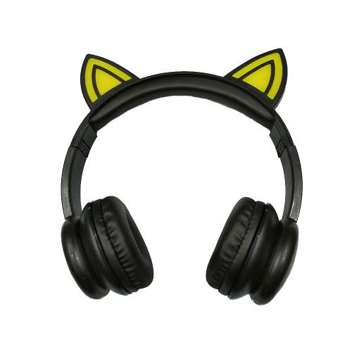 Promoción de regalos LED OEM moda animal orejas niños lindos auriculares Auriculares Características: