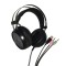 Hot computer accessories Xbox metallic stereo wired gaming headset