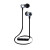 OEM customized V4.1 wireless waterproof invisible bluetooth earphones