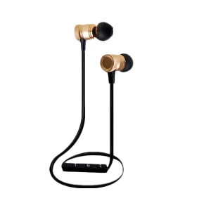 Écouteurs bluetooth invisibles sans fil étanches et personnalisés avec OEM V4.1