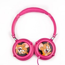 Over-ear Foldable Gift Mickey Mouse Homecoming Disney Headphone