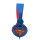 Increíble sonido Marvel 85dB Batman Superman Cartoon Colorful Auricular