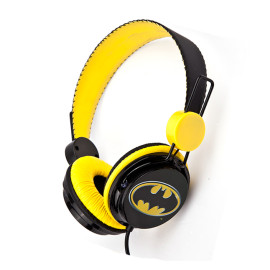 Amazing Sound 85dB Batman Superman Cartoon Colorful Marvel Headphone