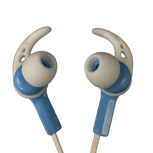 Stereo Electronic Custom Design OEM Earhook Sports earphones