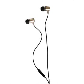 Tonally Balanced Audio Metallic Gift Earphones Bulk sale