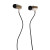 Tonally Balanced Audio Metallic Gift Earphones Bulk sale