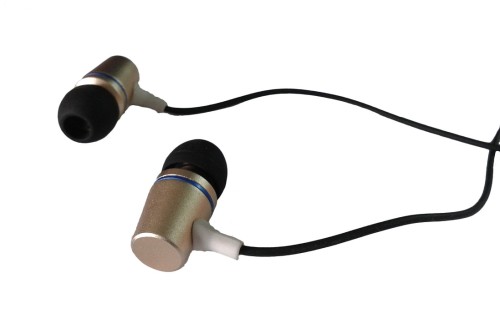 Tonally Balanced Audio Metallic Auriculares de regalo a granel venta