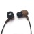 Natural Wood User-friendly Balanced Bass Driven Sound Earphone