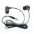 Natural Wood User-friendly Balanced Bass Driven Sound Earphone