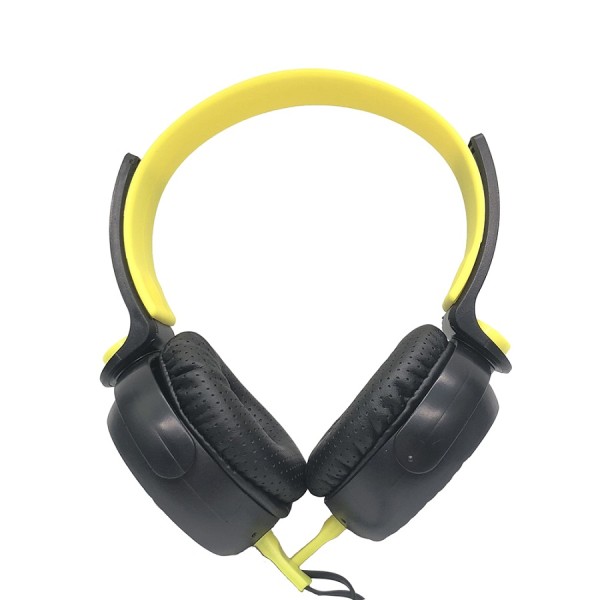Most Popular Newest Stereo High Quality Children Wired Headphones