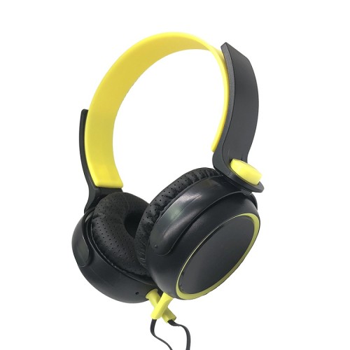 Most Popular Newest Stereo High Quality Children Wired Headphones