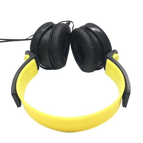 Most Popular Newest Stereo High Quality Children Wired Headphones