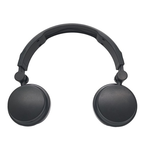 Casque promotionnel filaire mains libres d'ordinateur pliable