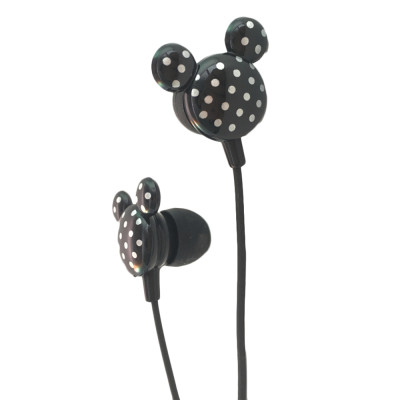 Écouteurs mains libres Cute Ear de Disney Mickey Mouse