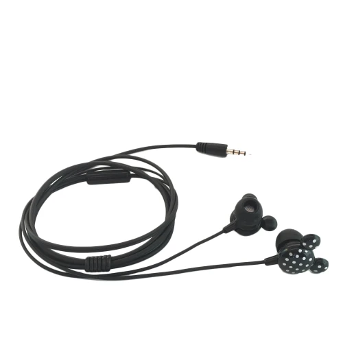Écouteurs mains libres Cute Ear de Disney Mickey Mouse