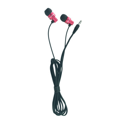 High quality fashion in-ear stereo  earphone for sport