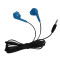 Cheap  handfree  Android mobile phone earphone with  3.5mm jack