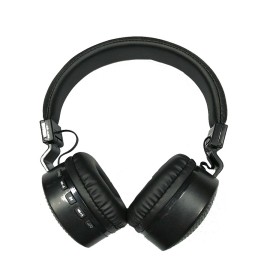 Manufacturer custom production V4.1 foldable  with Bluetooth wireless smart headphone