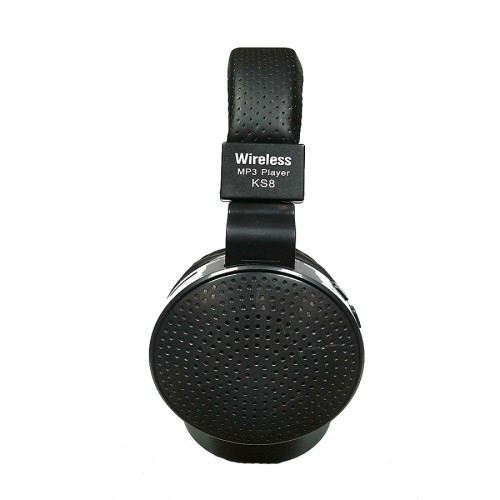 Manufacturer custom production V4.1 foldable  with Bluetooth wireless smart headphone
