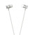 High-end Tech Clear Treble Travel and Meditation Earphones