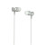 High-end Tech Clear Treble Travel and Meditation Earphones