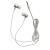 High-end Tech Clear Treble Travel and Meditation Earphones