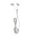 High-end Tech Clear Treble Travel and Meditation Earphones