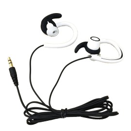HD Stereo Sweatproof Earplugs Earbuds for Gym Running Workout