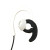 HD Stereo Sweatproof Earplugs Earbuds for Gym Running Workout