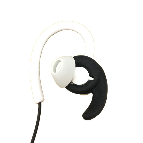 HD-Stereo-Ohrstöpsel mit Ohrpolstern für das Training im Fitnessstudio