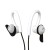 HD Stereo Sweatproof Earplugs Earbuds for Gym Running Workout