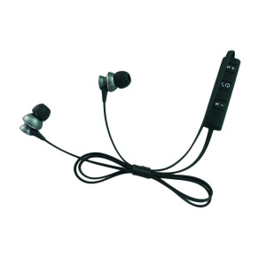 Auricular estéreo de alta fidelidad inalámbrico de los bluetooths del metal en el oído para el teléfono móvil