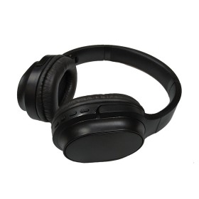 Manufacturers of large earmuffs wear comfortable noise reduction head wear Bluetooth headphones